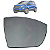 Lente Espelho Retrovisor Ford Ecosport 2013 Até 2017 - Imagem 1
