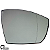 Lente Espelho Retrovisor Ford Ecosport 2013 Até 2017 - Imagem 3