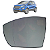 Lente Espelho Retrovisor Ford Ecosport 2013 Até 2017 - Imagem 7