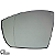 Lente Espelho Retrovisor Ford Ecosport 2013 Até 2017 - Imagem 9