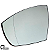 Lente Espelho Retrovisor Ford Ecosport 2013 Até 2017 - Imagem 11