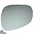 Lente Espelho Retrovisor Com Base Fiat Mobi 2015 Até 2023 - Imagem 11