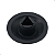 10 Suporte Grampo Do Carpete Volkswagen Gol 2008 2009 2010 2011 2012 2013 2014 - Imagem 3