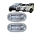 Par Lanterna Lateral Cristal com LED Cristal L200 Triton Pajero Tr4 Pajero Dakar Outdoor Sport 2007 2008 2009 2010 2011 2012 2013 2014 2015 - Imagem 2