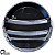 Kit 02 Difusor De Ar Gol Parati Saveiro G3 1999 Até 2005 G4 2006 Até 2014 Preto - Imagem 5