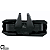 Kit 04 Botão Difusor De Ar Jetta 2007 Até 2010 Adaptável Fox CrossFox 2010 Até 2014 - Imagem 4