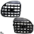 Kit 02 Difusor De Ar Peugeot 206 2001 Até 2010 - Imagem 4