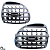 Kit 02 Difusor De Ar Peugeot 206 2001 Até 2010 - Imagem 5