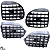 Kit 04 Difusor De Ar Painel Peugeot 206 2001 Até 2010 - Imagem 4