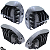 Kit 04 Difusor De Ar Painel Peugeot 206 2001 Até 2010 - Imagem 3