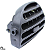Difusor De Ar Painel Peugeot 206 2001 Até 2010 Lateral Direito - Imagem 2