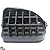 Difusor De Ar Painel Peugeot 206 2001 Até 2010 Central Esquerdo - Imagem 4