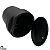 Cinzeiro Porta Copa Console VW Gol Voyage 2013 Até 2016  Fox 2004 Até 2010 Space Fox 2011 Até 2014 - Imagem 4