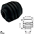 Par Batente Regulagem Portas Civic City CRV Fit HRV WRV - Imagem 2