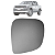Lente Espelho Retrovisor Com Base  Amarok 2011 Até 2016 - Imagem 7