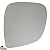 Lente Espelho Retrovisor Com Base  Amarok 2011 Até 2016 - Imagem 5