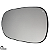 Par Lente Espelho Retrovisor Com Base Clio Logan 2007 Até 2009 - Imagem 3