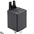 Relé Do Pisca 24V 4 Terminais 500W Com Suporte - Imagem 3