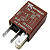 Míni Relé Auxiliar Reversor 20/30a 12v 5 Terminais - Imagem 1
