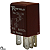 Míni Relé Auxiliar Reversor 20/30a 12v 5 Terminais - Imagem 6