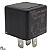 Relé Auxiliar Duplo 12v 40/30 Amperes 5t Fiat Ford Gm Vw S/ Suporte - Imagem 4
