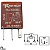 Rele Auxiliar/injecao Mini 4t 12v 30 Amperes Multifuncional - Imagem 2