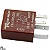 Rele Auxiliar/injecao Mini 4t 12v 30 Amperes Multifuncional - Imagem 1