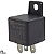 Relé Auxiliar Universal 5 Terminais 24v 40/10a Com Suporte - Imagem 5
