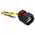 Plug Reservatório Do Fluído De Freio Ford Focus 1.6 Zetec 8v - Imagem 2