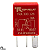 Rele Auxiliar Mini 4 Terminais 12v 30a Fiat/Gm/Hyunday/Jac S/Suporte - Imagem 4