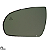 Lente Espelho Retrovisor Com Sensor HB20 2023 2024 Original - Imagem 3