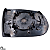 Lente Espelho Do Retrovisor Compass Com Ponto Cego 2017 Até 2024 Original - Imagem 4