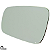 Lente Espelho Do Retrovisor Base Gol G3 1999 Até 2009 Original - Imagem 3