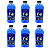 Aditivo Radiador T5 Long Life - Azul 6 Litro - Imagem 1