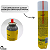 Spray Graxa Branca Aerossol Lubrificante 300ml - Imagem 3