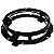 Suporte Aro Farol Angel Eyes Vw Constellation - Imagem 1