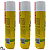 Spray Graxa Branca Aerossol Lubrificante 900ml - Imagem 1