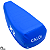 Banco De Mobilete Bikelete Caloi Xr + Presilhas - Imagem 9