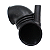Mangueira Filtro Ar S10 2.8 2006 2007 2008 2009 2010 2011 - Imagem 2