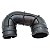 Mangueira Filtro Ar Fiat Palio Uno 1.0 1.3 8v Fire 2002/... - Imagem 4