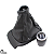 Kit Coifa e Manopla de Cambio Prisma Onix Joy/Joy Plus 2020 2021 - Imagem 4