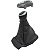 Kit Coifa e Manopla de Cambio Prisma Onix Joy/Joy Plus 2020 2021 - Imagem 7