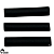 Chicote 3 Vias Motor Ventilador Radiador Golf Passat Polo Audi Femea - Imagem 6