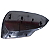Capa Retrovisor Com Abertura P/ Pisca Yaris 2018 a 2024 Original - Imagem 10