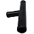 Conexão T Mangueira Ar Quente 19mmx19mmx15mm Adaptação Universal - Imagem 3