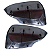 Par Capa Retrovisor Com Abertura P/ Pisca Yaris 2018 a 2024 Original - Imagem 4