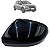 Capa Retrovisor Renault Kardian Preto Original 2024 2025 - Imagem 7