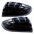 Par Capa Retrovisor Hilux/Corolla Cross 2016 17 18 19 até 2023 Original - Imagem 1