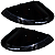 Par Capa Espelho Retrovisor Sem Pisca Kicks 2016 a 2022 Original - Imagem 4