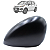 Capa Do Retrovisor C3 Aircross 2010 2011 Ate 2021Original - Imagem 7